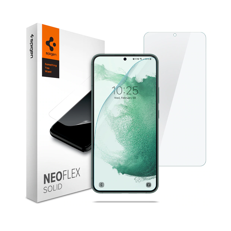 Neo Flex Solid HD Screen Protector for Galaxy S22 Plus (2pcs)