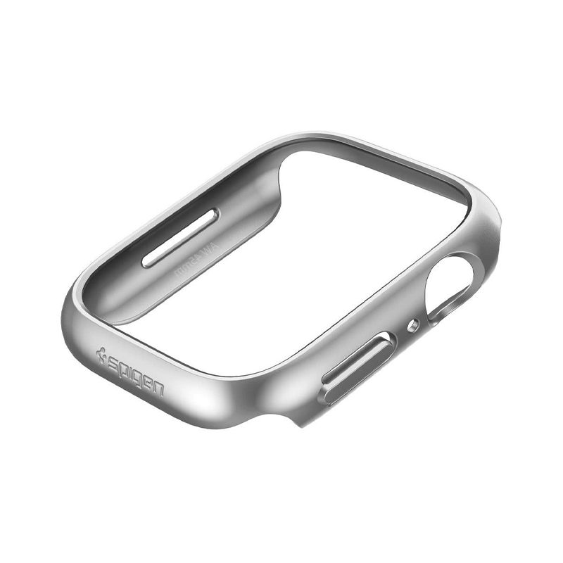 Thin Fit Case for Apple Watch 45mm