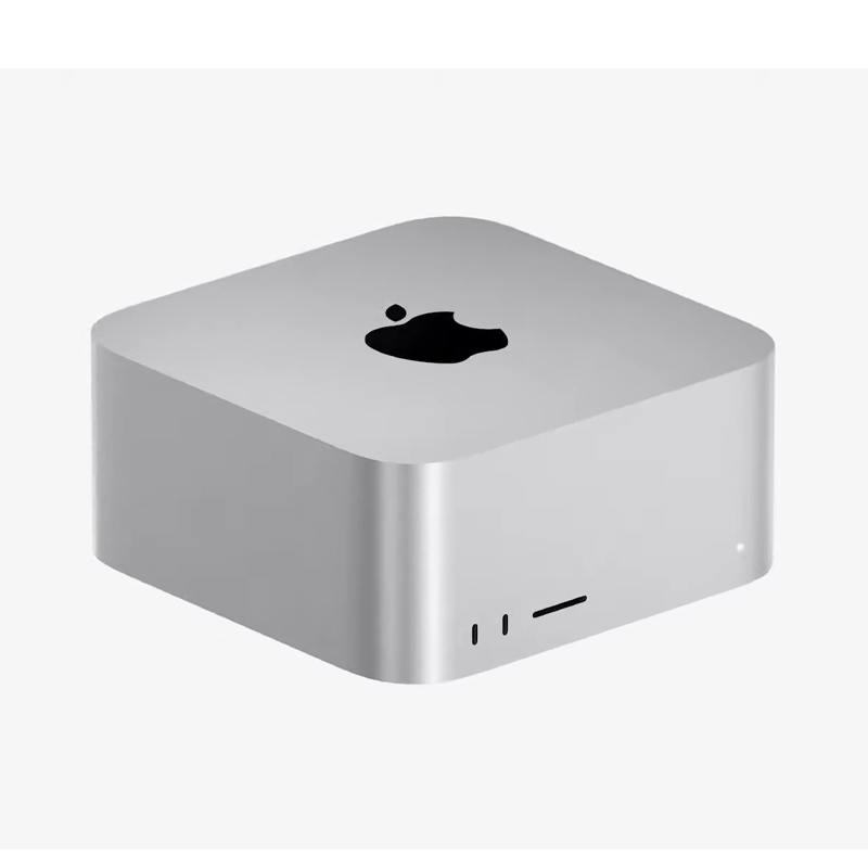 Mac Studio M1 Max Chip 32/512GB Silver (10C CPU 24C GPU)