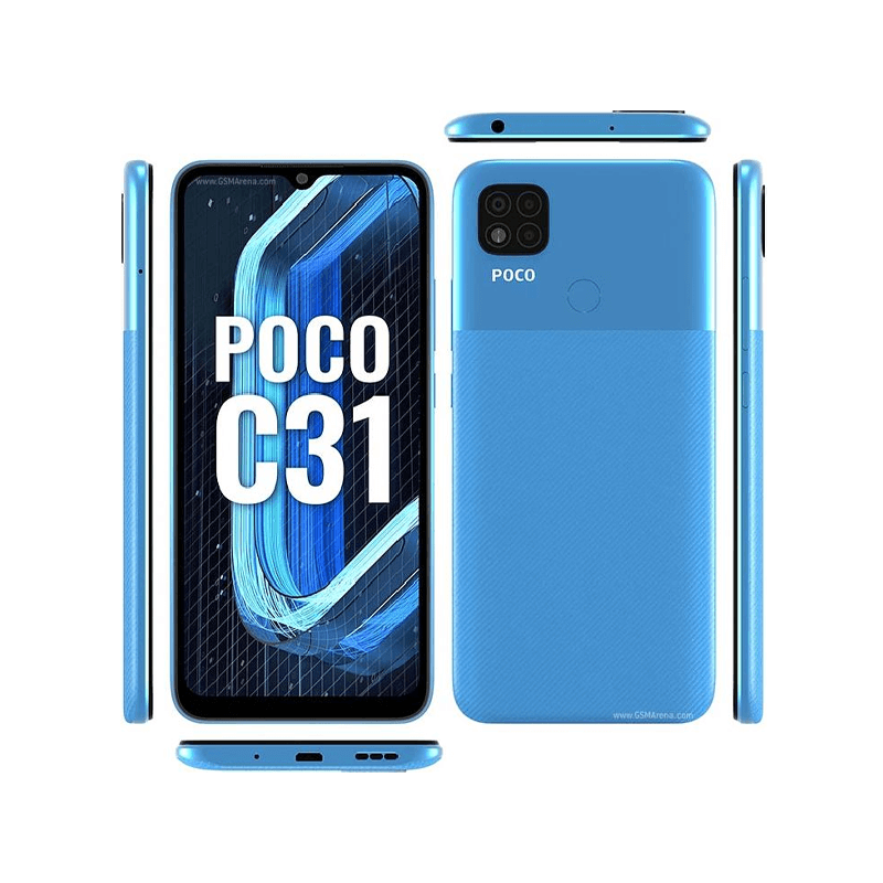 Poco C31