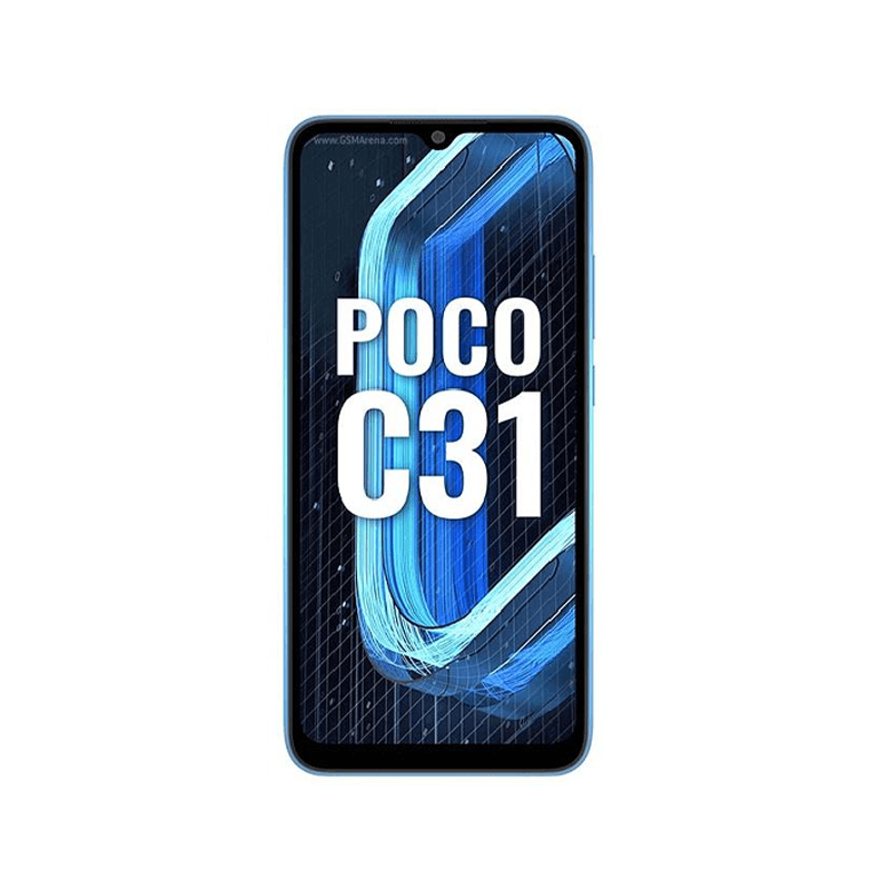 Poco C31