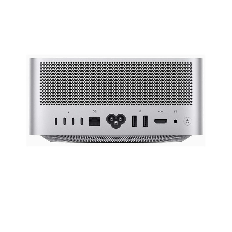 Mac Studio M1 Max Chip 32/512GB Silver (10C CPU 24C GPU)