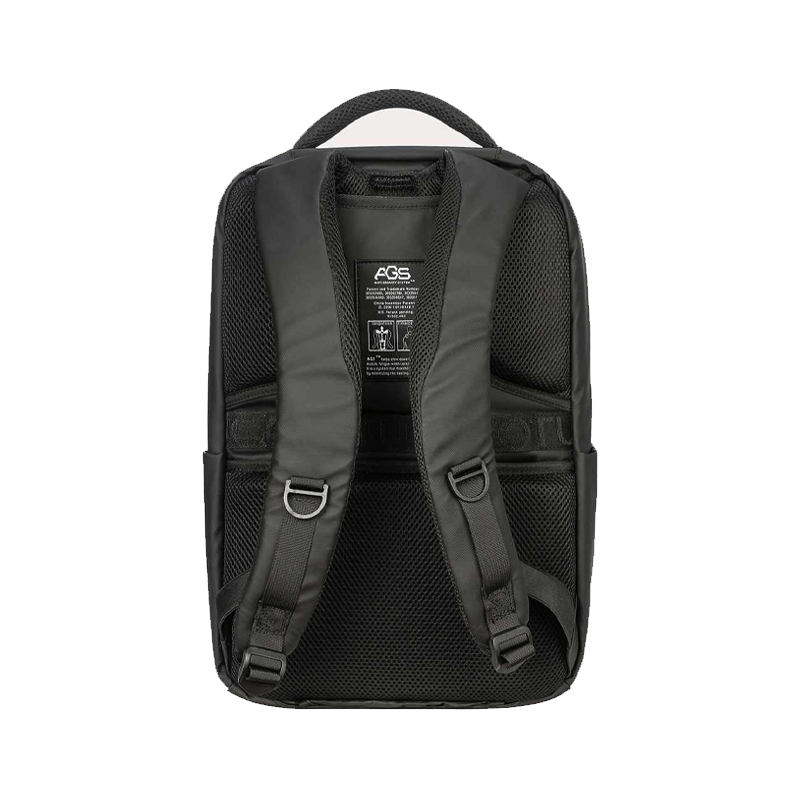 Tucano Marte Gravity Backpack with AGS for MacBook Pro 16" & Laptop 15.6"