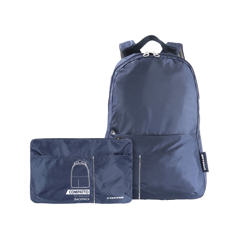 Tucano Compatto XL Backpack packable