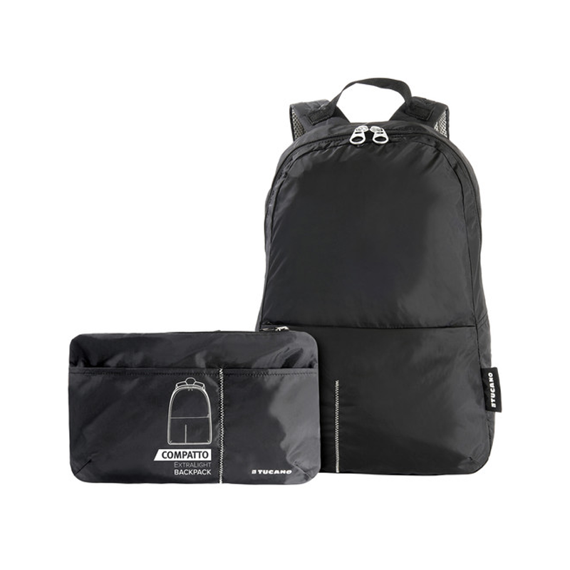 Tucano Compatto XL Backpack packable