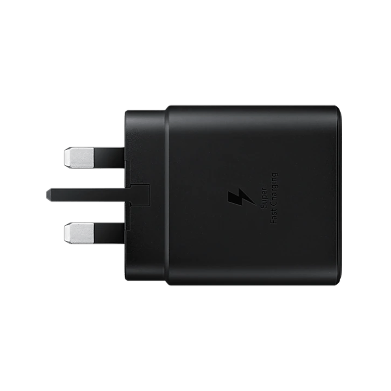 Samsung 45W PD Adapter USB-C to USB-C Cable (3pin)