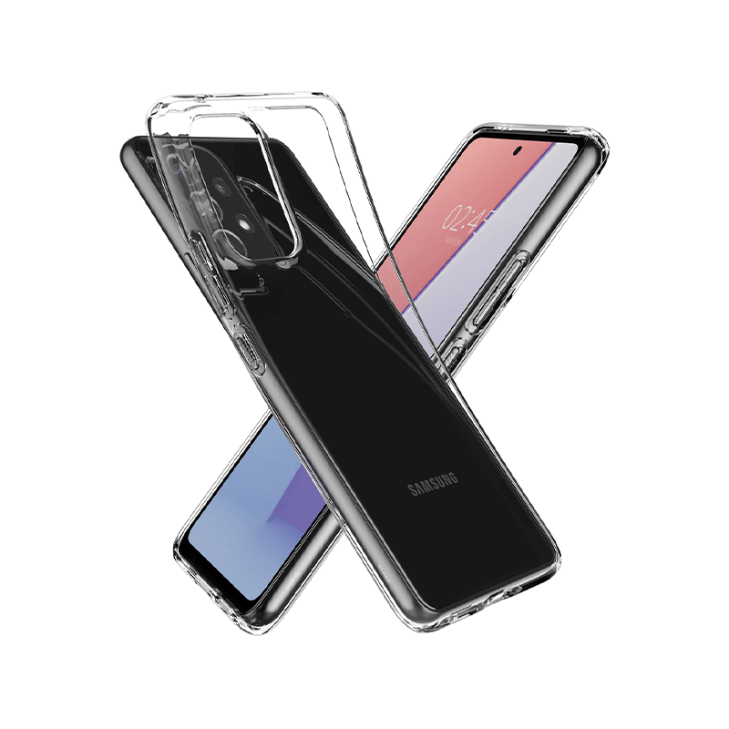 Liquid Crystal Case for Samsung Galaxy A53 5G