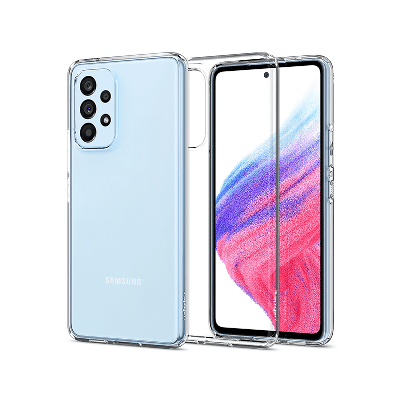 Liquid Crystal Case for Samsung Galaxy A53 5G