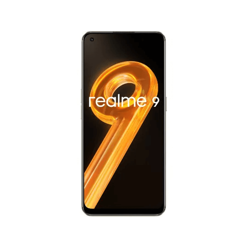 realme 9 (8/128GB) Sunburst Gold