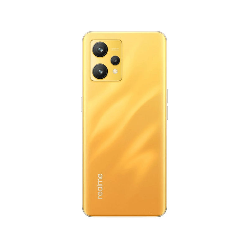 realme 9 (8/128GB) Sunburst Gold