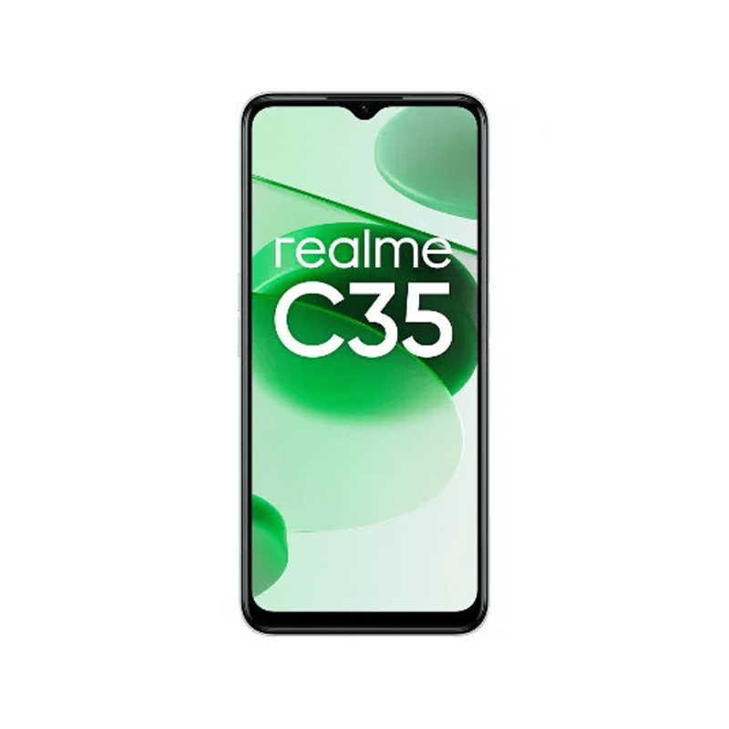 realme C35 (4/128GB) Glowing Green