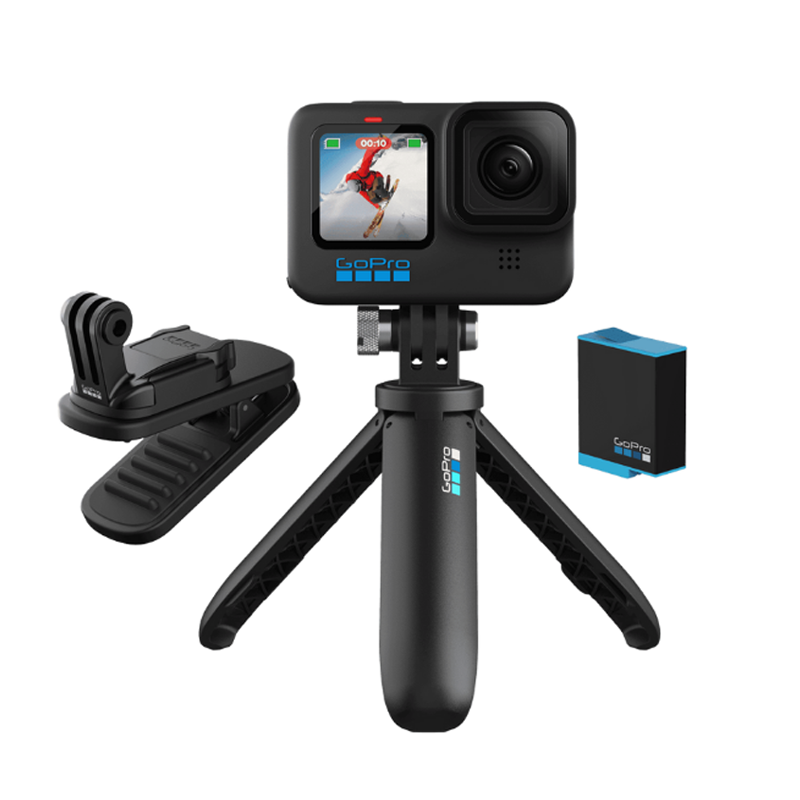 GoPro Hero 10 (Combo)