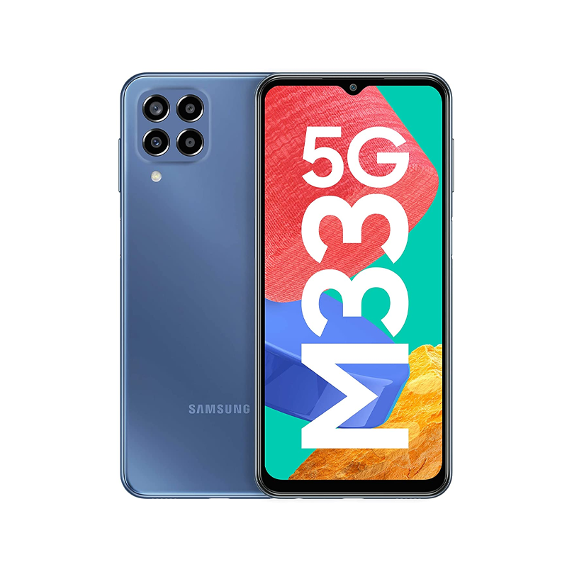 Galaxy M33 5G