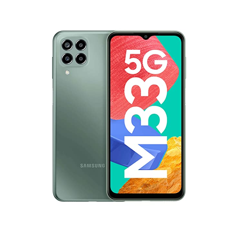 Galaxy M33 5G