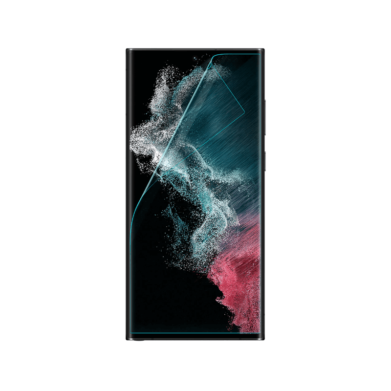 Spigen Neo Flex Screen Protector for Galaxy S22 Ultra (2Pcs)