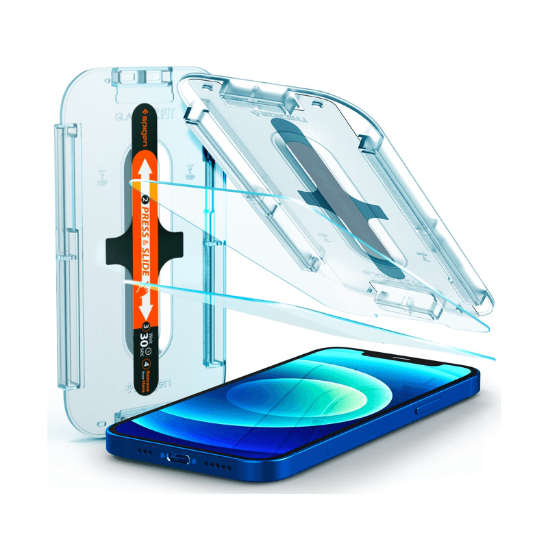 GLAS.tR Align Master Screen Protector for iPhone 12/12 Pro (1Pcs)
