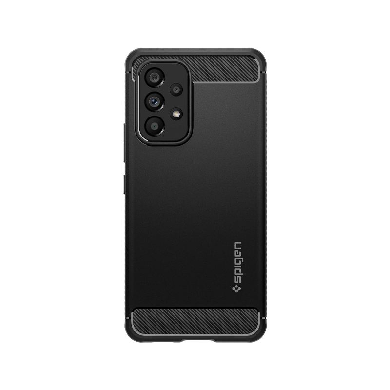 Rugged Armor Case for Samsung Galaxy A53 5G