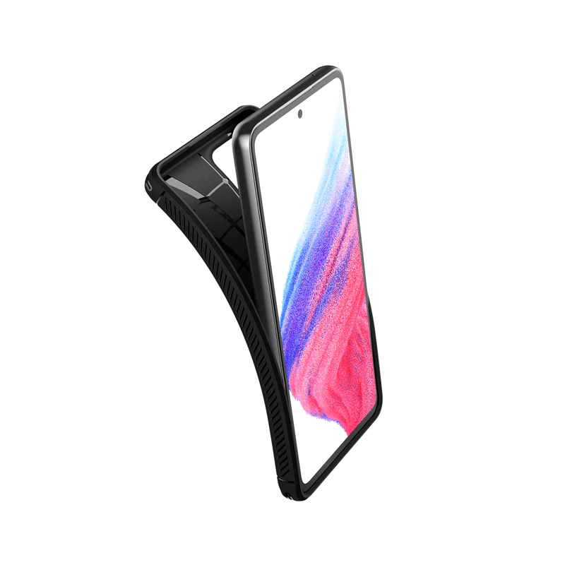 Rugged Armor Case for Samsung Galaxy A53 5G