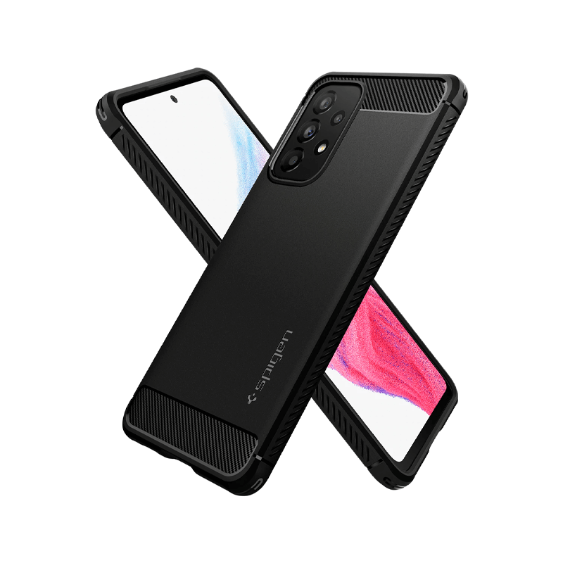 Rugged Armor Case for Samsung Galaxy A53 5G