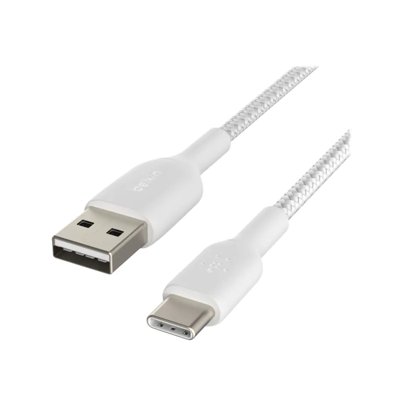 Belkin USB-A to USB-C Cable (2M)
