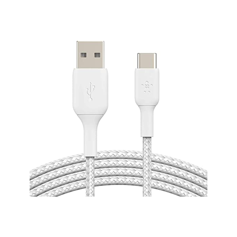 Belkin USB-A to USB-C Cable (2M)