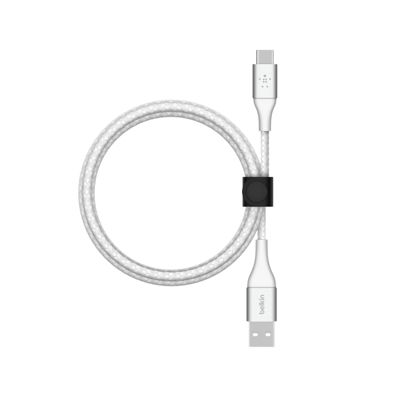 Belkin Braided USB-A to USB-C Cable (1 Meter)