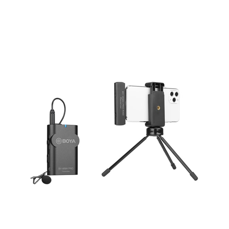 BOYA BY-WM4 PRO-K3 Wireless Microphone