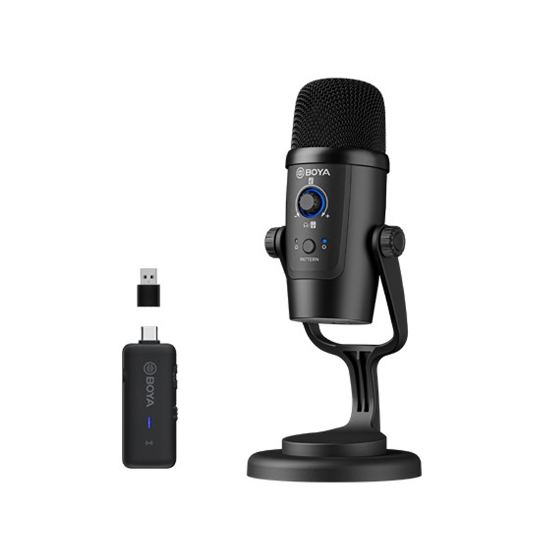 BOYA BY-PM500W Dual Function