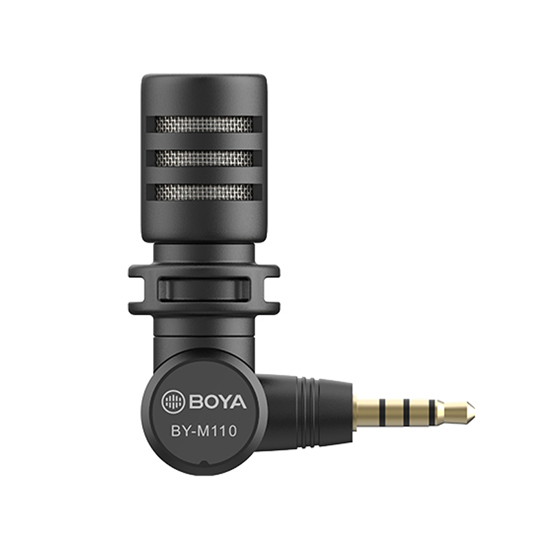 BOYA BY-M110 Plug & Play