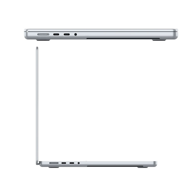 Spigen GLAS.tR Slim Screen Protector for MacBook Pro 14" (M4/M3/M2/M1)