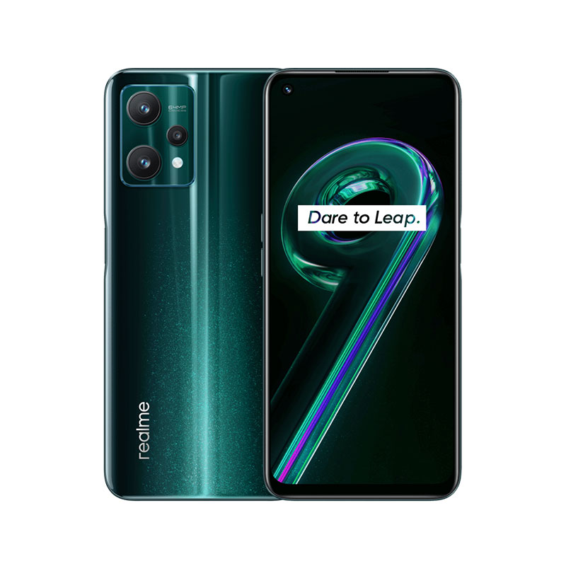 realme 9 pro+ 5G (8/128GB) Sunrise Blue