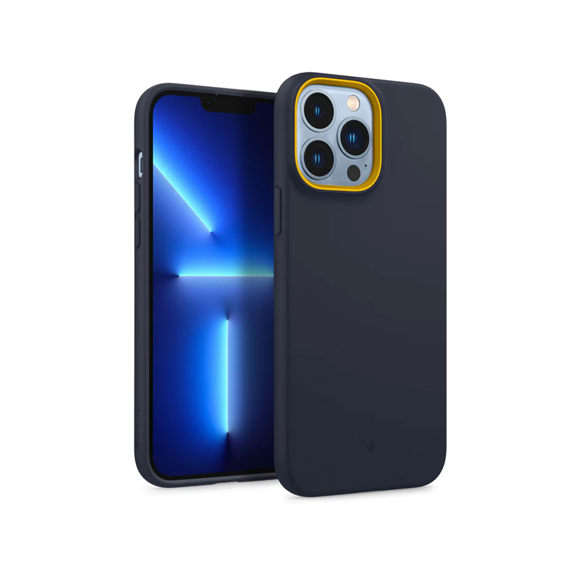 Caseology Nano Pop Silicone Case For iPhone 13 Pro Max