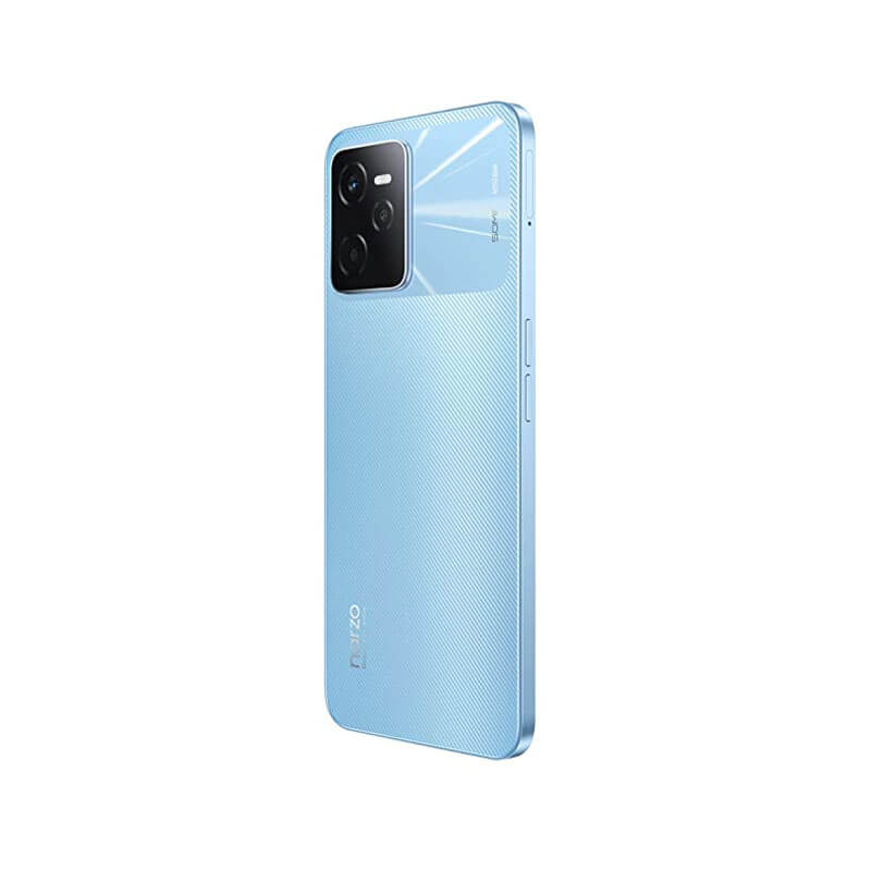 realme Narzo 50A Prime (4/128GB) Flash Blue