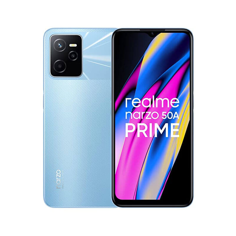 realme Narzo 50A Prime (4/128GB) Flash Blue