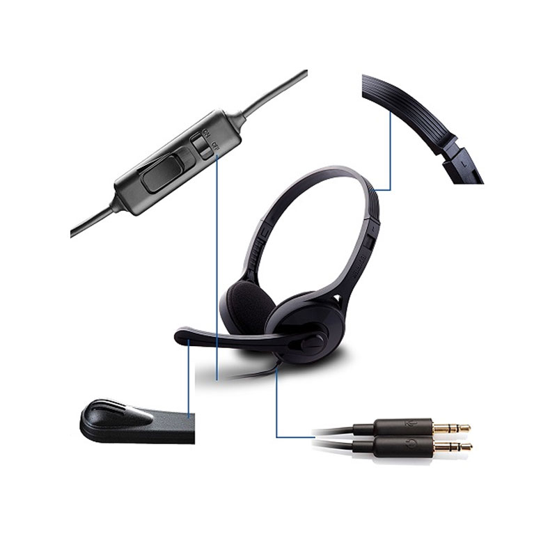 EDIFIER K550 Double Plug