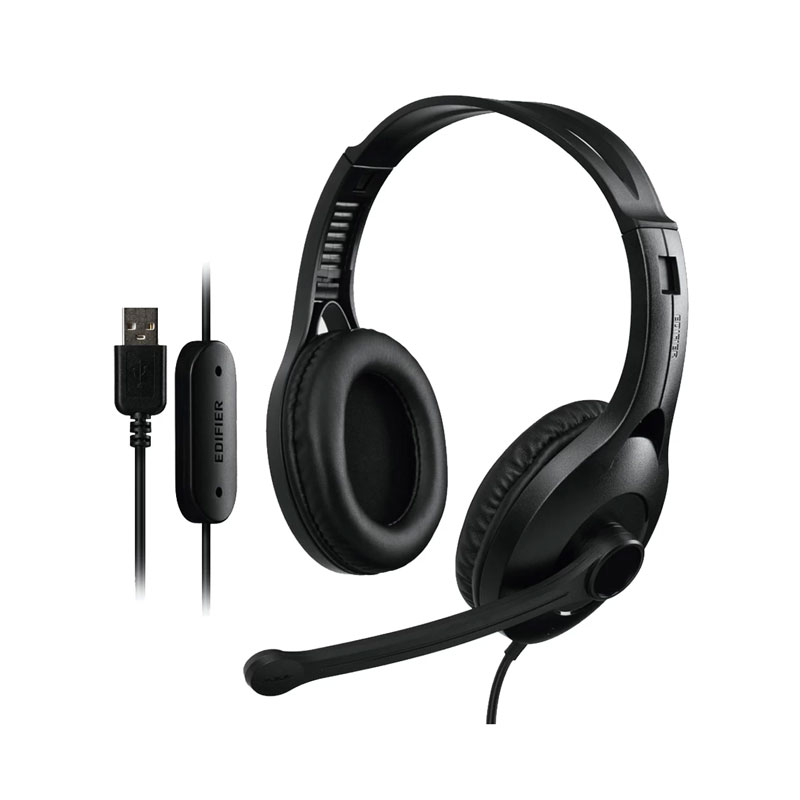 EDIFIER USB K800 Headphone