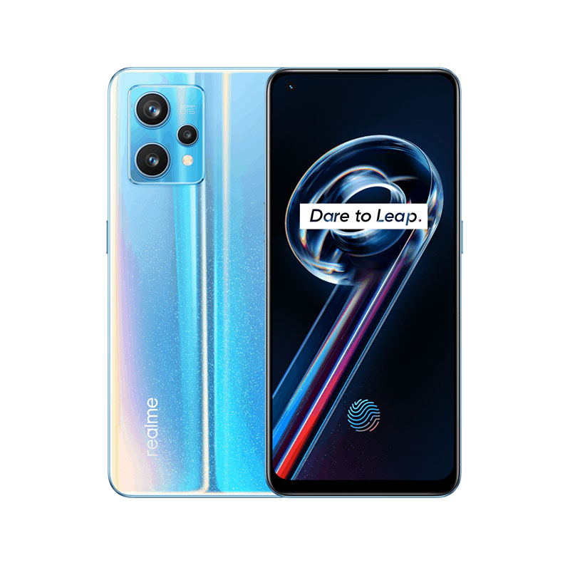 realme 9 pro+ 5G (8/128GB) Sunrise Blue