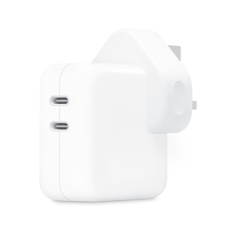 Apple 35W Dual USB-C Power Adapter