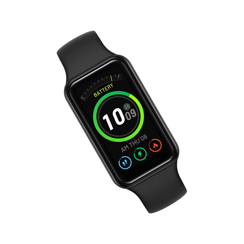 Amazfit Band 7 Smart Fitness Tracker With spO2