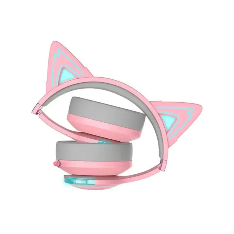 Edifier G5BT Cat Pink Wireless Gaming Headphone