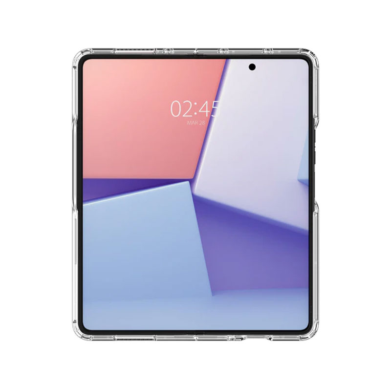 Crystal Hybrid Case for Samsung Galaxy Z Fold4