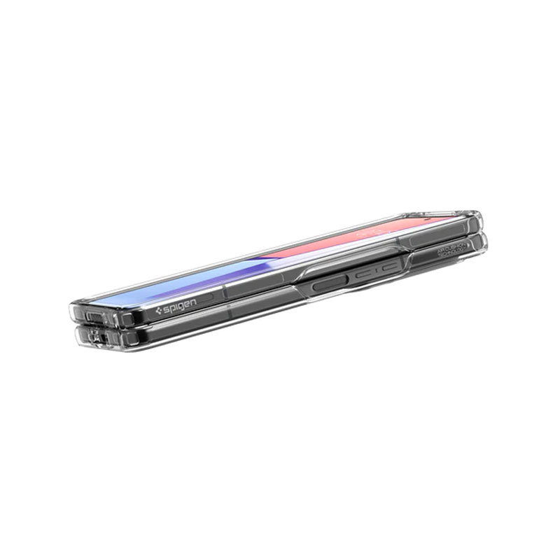 Crystal Hybrid Case for Samsung Galaxy Z Fold4