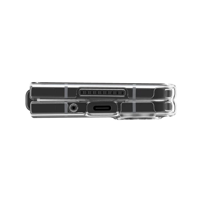 Crystal Hybrid Case for Samsung Galaxy Z Fold4