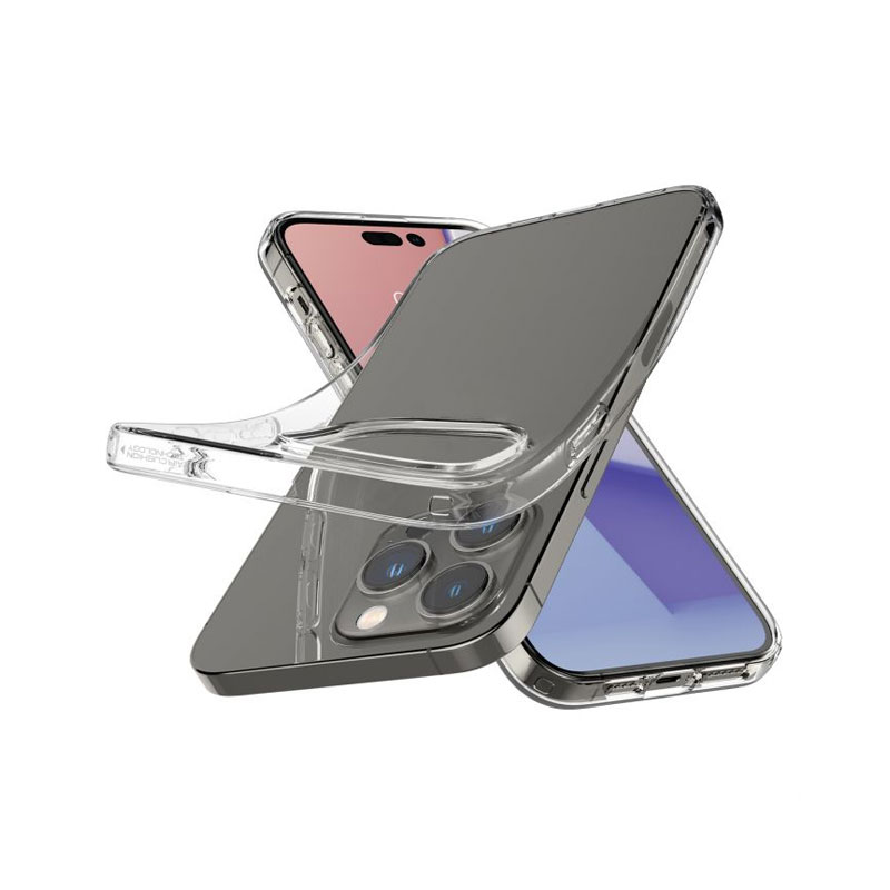 Crystal Flex Case for iPhone 14 Pro Max