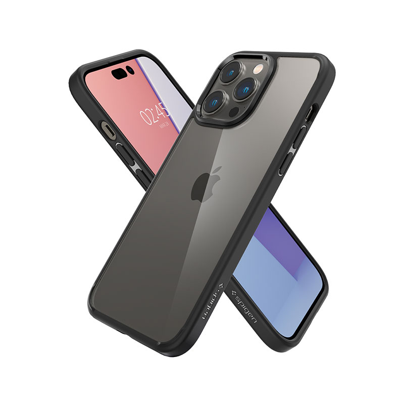 Crystal Hybrid Case for iPhone 14 Pro Max