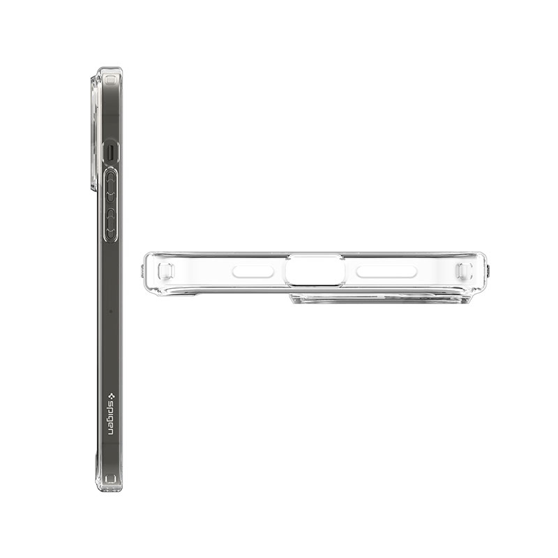 Crystal Hybrid Case for iPhone 14 Pro