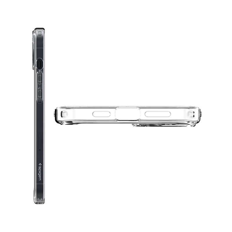 Crystal Hybrid Case for iPhone 14 Plus