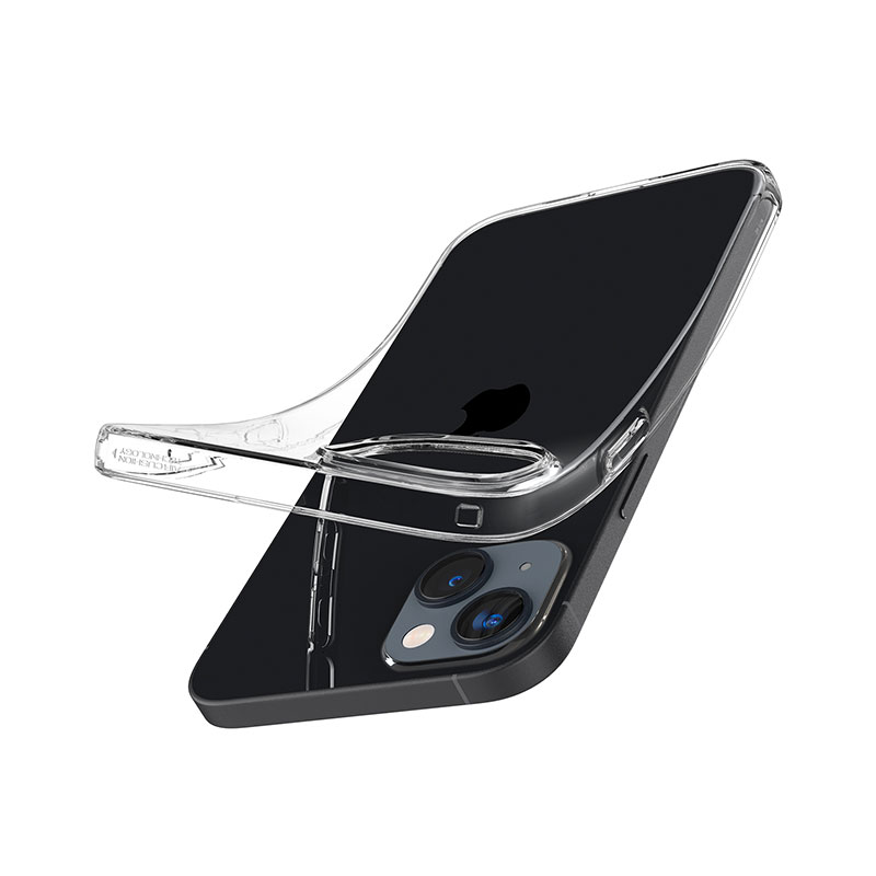 Crystal Flex Case for iPhone 14 Plus