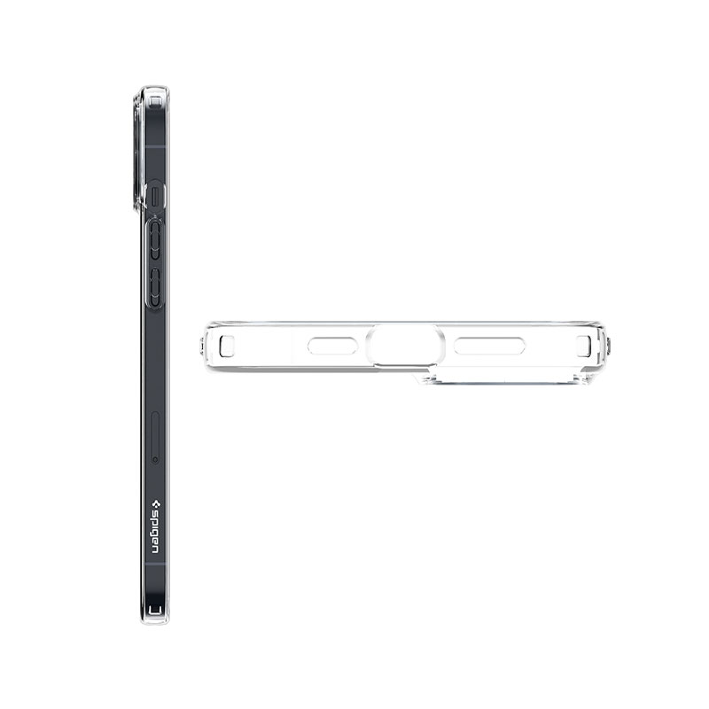 Crystal Flex Case for iPhone 14 Plus