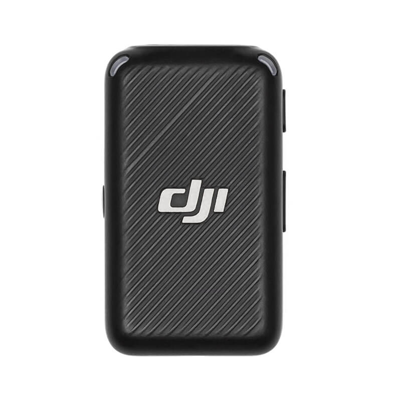 DJI MIC (2 TX+1 RX)+Charging Case